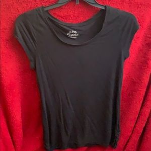 Black T-shirt